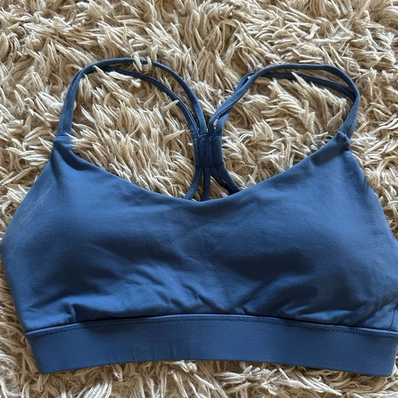 Blue Small Forever 21 Sports bra - Picture 2 of 3